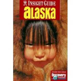 Insight Guide Alaska (Alaska, 1998), Barrett, Pam