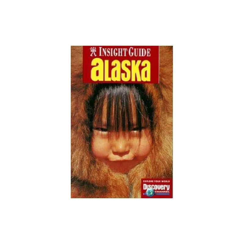 Insight Guide Alaska (Alaska, 1998), Barrett, Pam