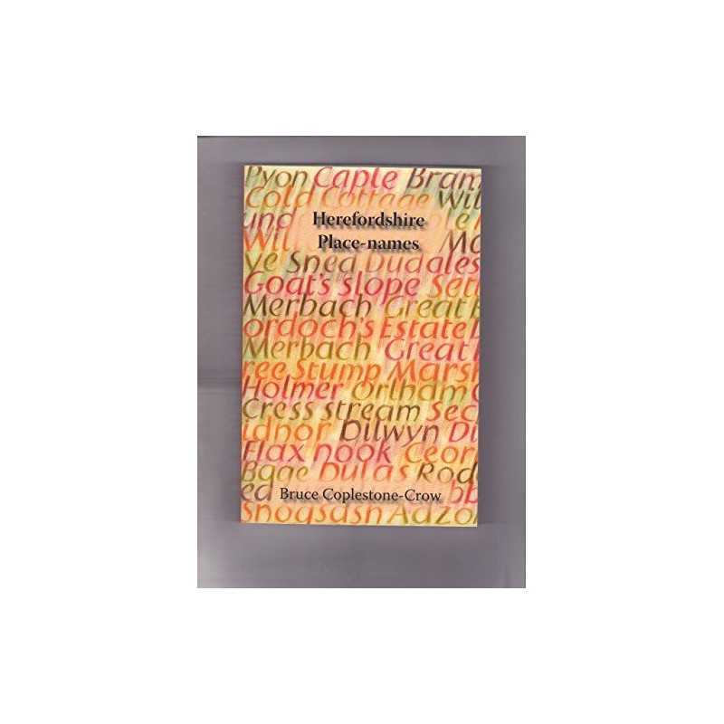 Herefordshire Place-names, Coplestone-Crow, Bruce