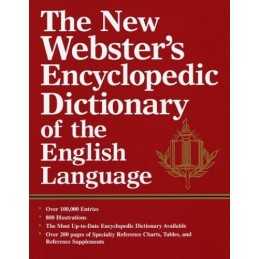 Websters Encyclopedic Dictionary of the Engl... by Rh Value Publishing Hardback