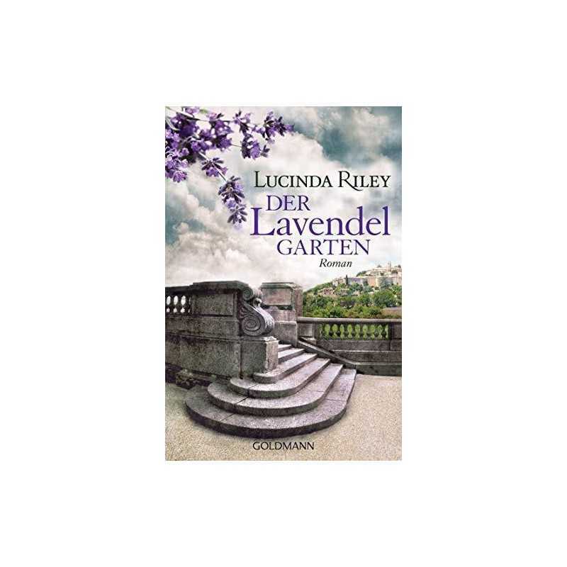 Der Lavendelgarten: Roman by Riley, Lucinda Book