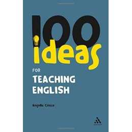 100 Ideas for Teaching English (Continuum One Hun... by Cooze, Angella Paperback