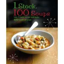 1 Stock 100 Soups