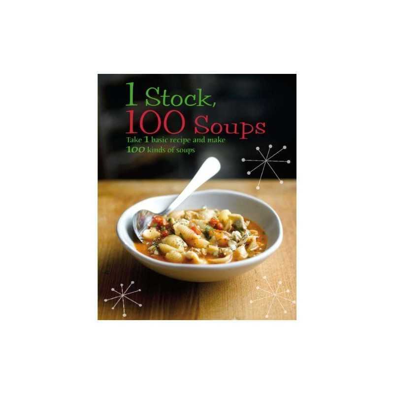 1 Stock 100 Soups