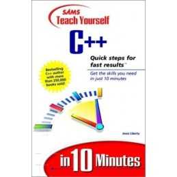 Sams Teach Yourself C++ in 10 Minute..., Liberty, Jesse
