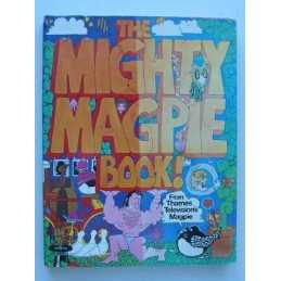 Mighty Magpie Book by BOWLER, Vivien & WEBSTER, VIcki (eds) Hardback Book The