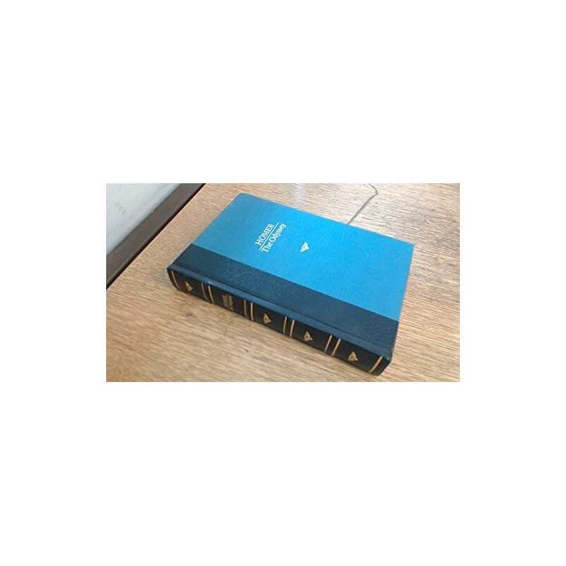 The Odyssey (Kingfisher classics) by Homer Hardback Book