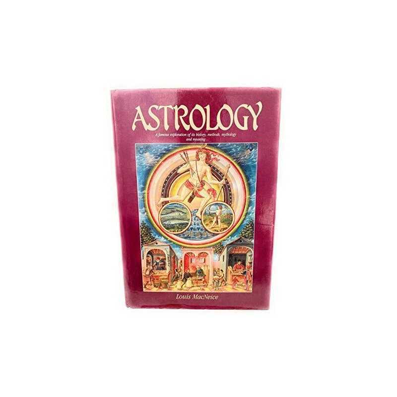 Astrology by MacNeice, Louis Hardback Book