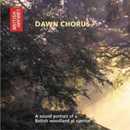 Dawn Chorus: A Sound Portrait of a British Woodla... by British Library CD-Audio