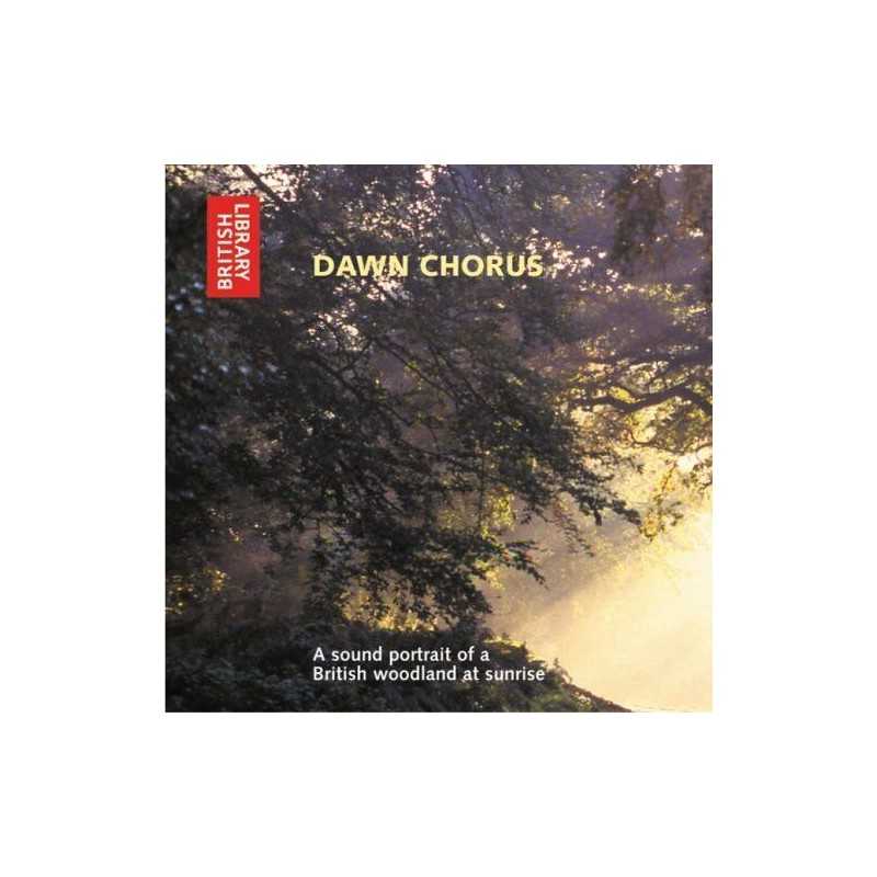 Dawn Chorus: A Sound Portrait of a British Woodla... by British Library CD-Audio