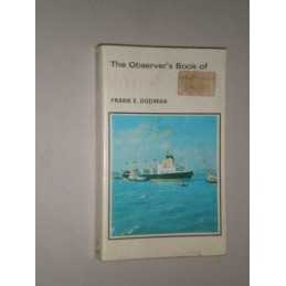 Observers Book of Ships (Observers Pocket S.) by Dodman, F.E. Hardback Book