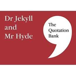 The Quotation Bank: Dr Jekyll and Mr Hyde GCSE Revision an... by Esse Publishing
