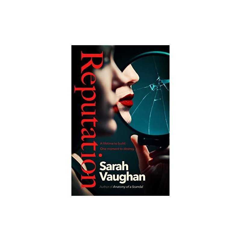 Reputation: the thrilling new novel from the bestselling au... by Vaughan, Sarah