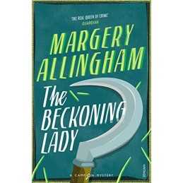 The Beckoning Lady by Allingham, Margery Paperback Book
