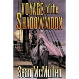 Voyage of the Shadowmoon, McMullen, Sean