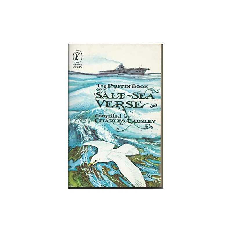 The Puffin Book of Salt-Sea Verse (Puffin Books) Paperback Book  Fast