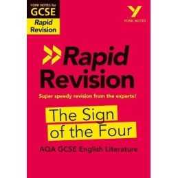 York Notes for AQA GCSE (9-1) Rapid ..., Cairney, Maria