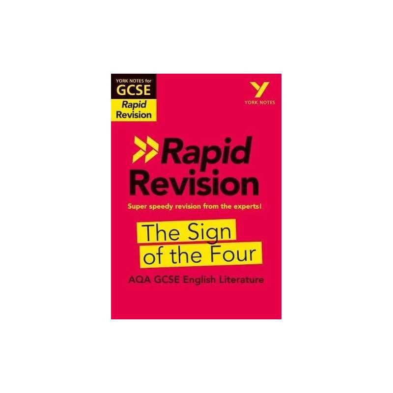 York Notes for AQA GCSE (9-1) Rapid ..., Cairney, Maria