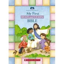 My First Read and Learn Bible (My First Read & Learn) by American Bible Society
