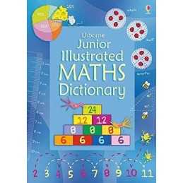 Junior Illustrated Maths Dictionary (Usborne Dictionaries)... by Kirsteen Rogers