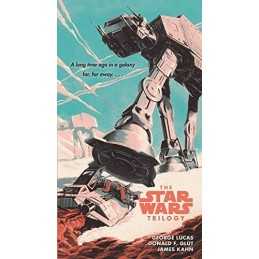 The Star Wars Trilogy by Kahn, James Book