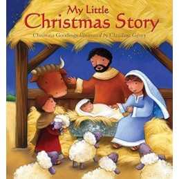 My Little Christmas Story, Christina Goodings