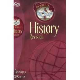 The World of KS3 History: Year 7 (Letts World of) Paperback Book  Fast