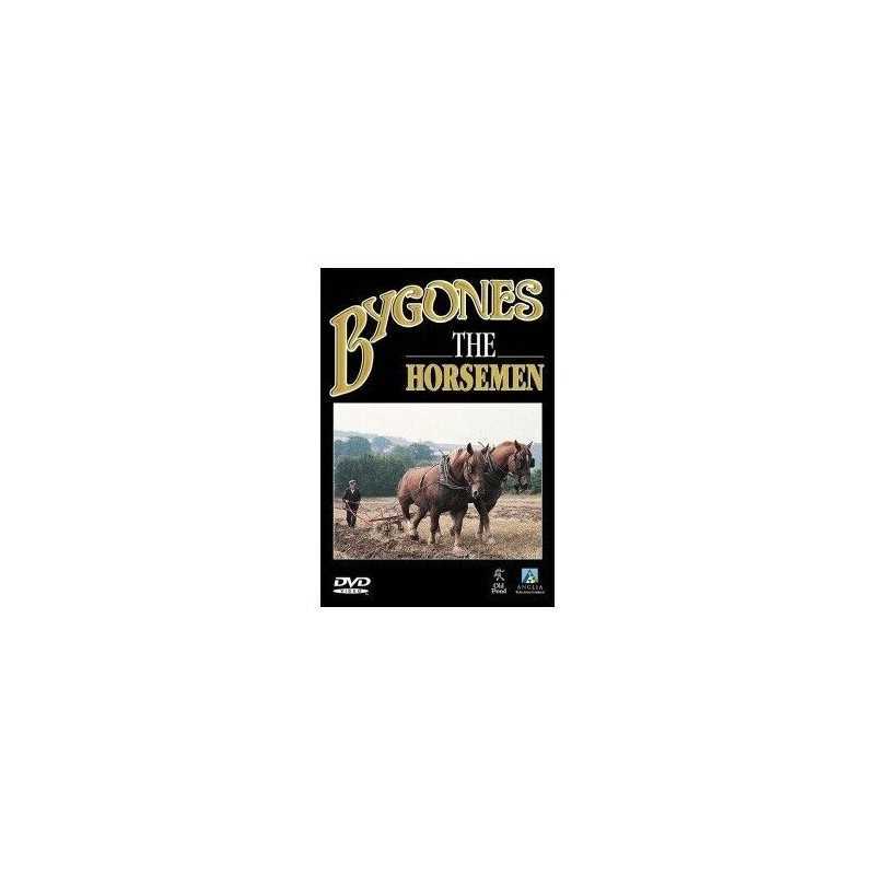 Pond, Old - Bygones: The Horsemen [DVD] - DVD 06VG
