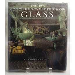 Sothebys Concise Encyclopedia of Glass Hardback Book