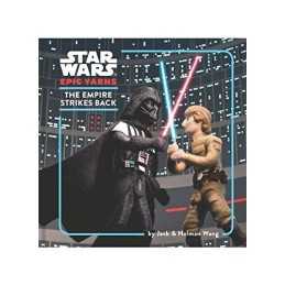 Star Wars Epic Yarns: The Empire Strikes Back by Wang, Jack Book  Fast
