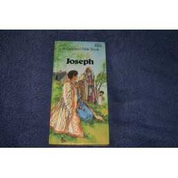 Joseph (A Ladybird Bible book), Robertson, Jenny