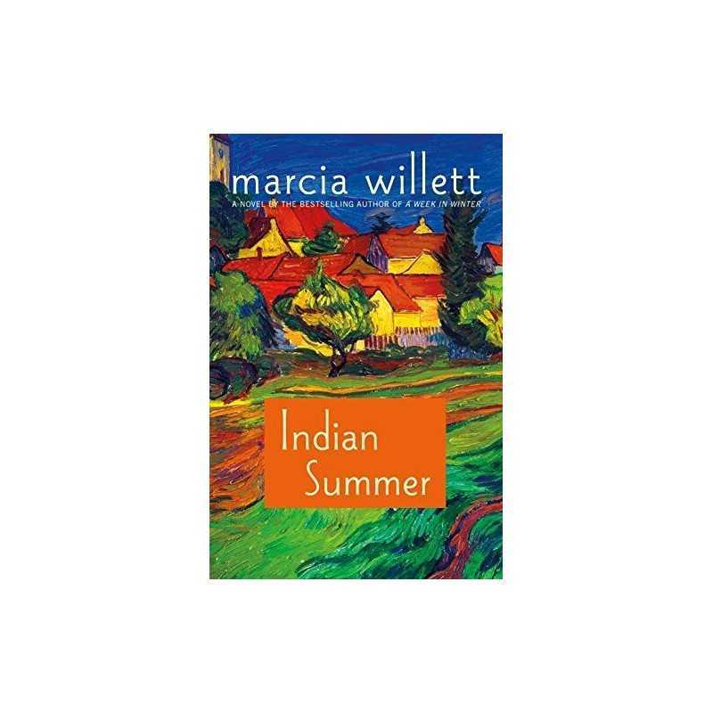 Indian Summer, Willett, Mrs Marcia