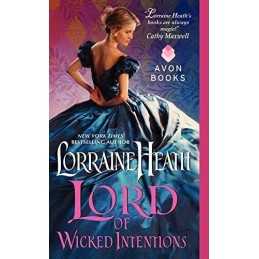Lord of Wicked Intentions: 3 (Lost ..., Heath, Lorraine