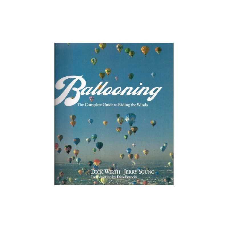Ballooning by Young, Gerry Paperback Book