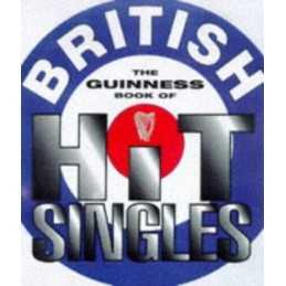 The Guinness Book of British Hit Singles Paperback Book