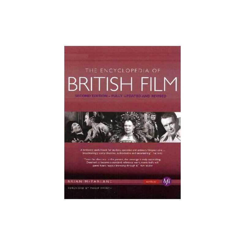 The Encyclopedia of British Film, McFarlane, Brian