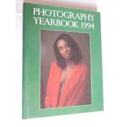 Photography Year Book 1994 Hardback Book