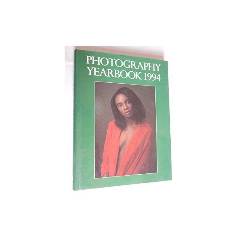 Photography Year Book 1994 Hardback Book