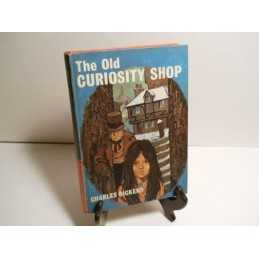 Old Curiosity Shop (Classics) by Dickens, Charles Hardback Book  Fast