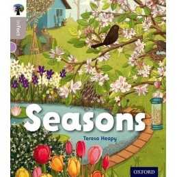 Oxford Reading Tree inFact: Oxford Level 1: Seasons by Heapy, Teresa Book The