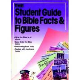 Bible Facts and Figures (Essential Bible Reference) by Dowley, Tim Spiral bound