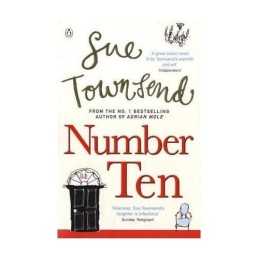 Number Ten (OM) by Townsend, Sue Paperback Book