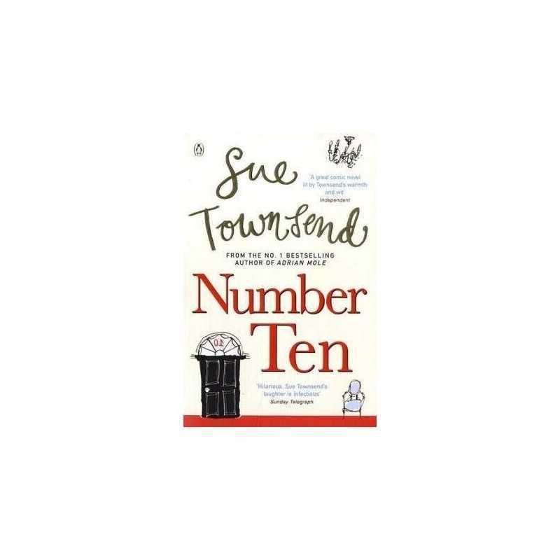 Number Ten (OM) by Townsend, Sue Paperback Book