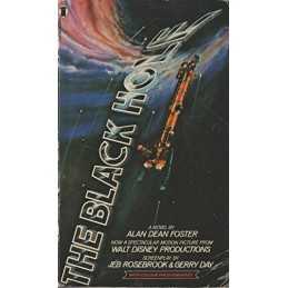 Black Hole by Alan Dean Foster Paperback Book