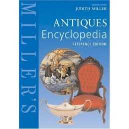 Millers Antiques Encyclopedia by Miller, Judith Paperback Book  Fast