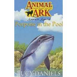 Porpoise in the Pool: No. 166 (Animal Ark) by Daniels, Lucy Paperback Book The