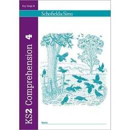 KS2 Comprehension Book 4: Year 6, Ages 10-11 (for t... by Celia Warren Paperback