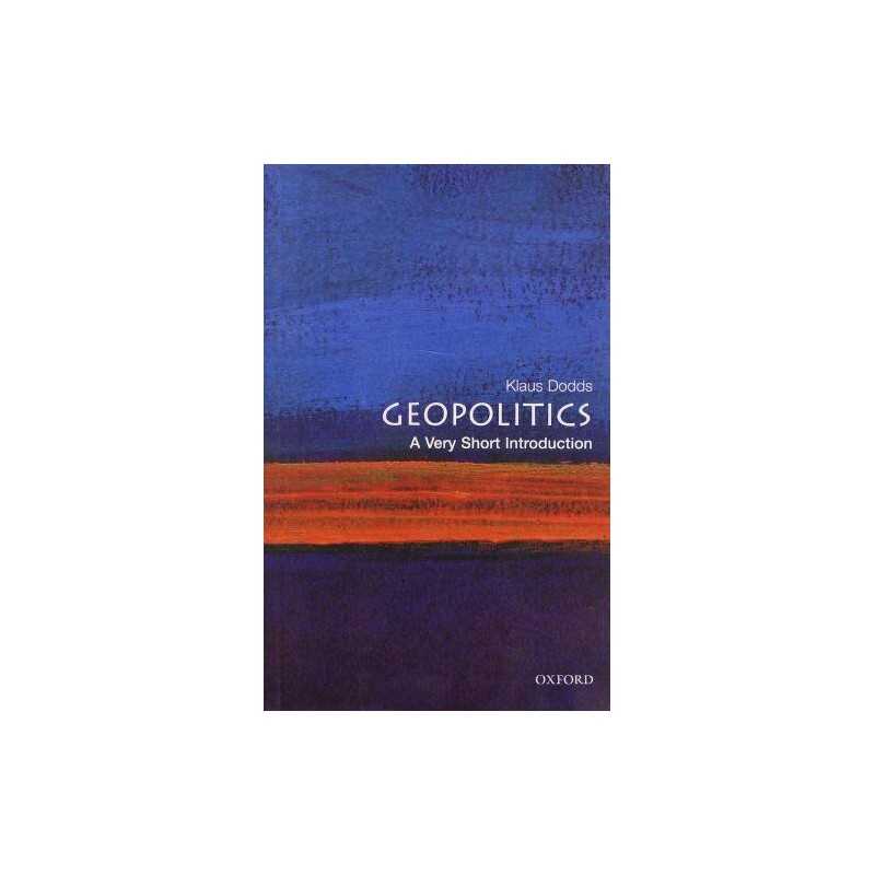 Geopolitics: A Very Short Introduction (Very Short ... by Dodds, Klaus Paperback