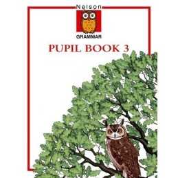 Nelson Grammar - Pupil Book 3 by Wren, Wendy Paperback Book