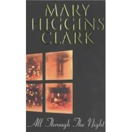 All Through The Night by Clark, Mary Higgins Paperback Book